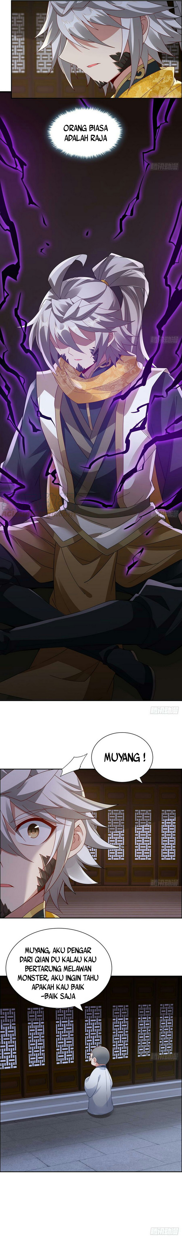 Inverse Scale Chapter 72 Bahasa Indonesia