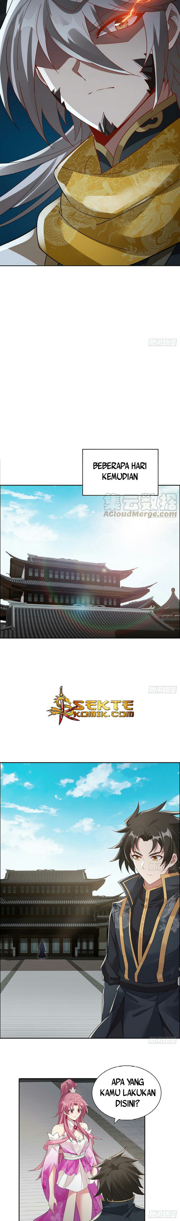 Inverse Scale Chapter 72 Bahasa Indonesia