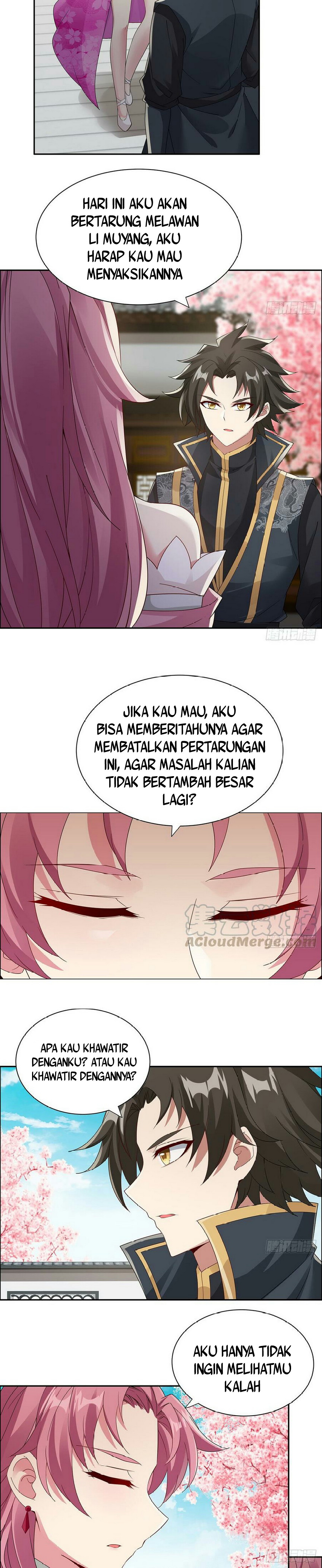 Inverse Scale Chapter 72 Bahasa Indonesia