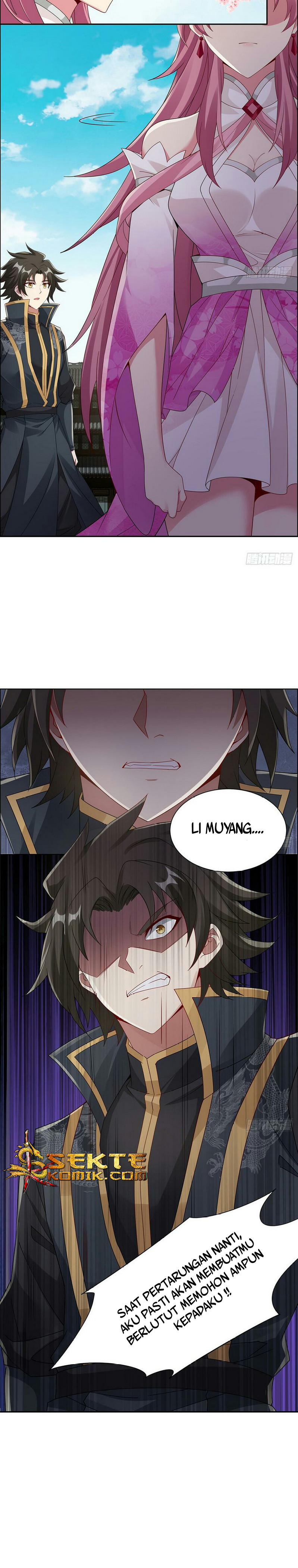 Inverse Scale Chapter 72 Bahasa Indonesia