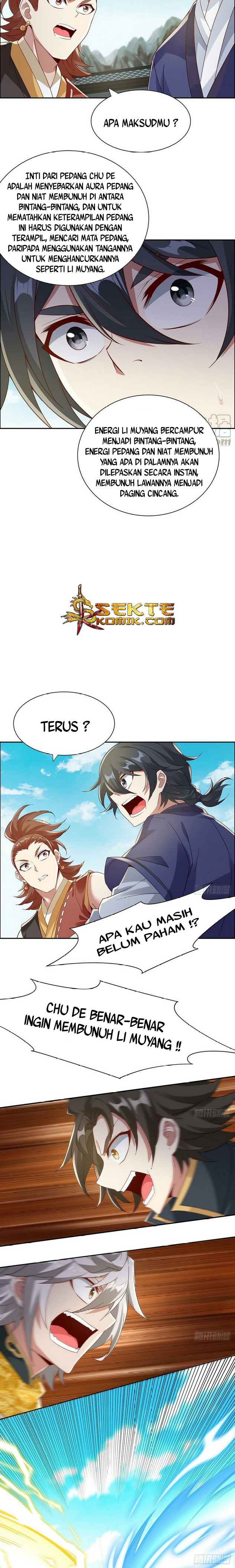 Inverse Scale chapter 74
