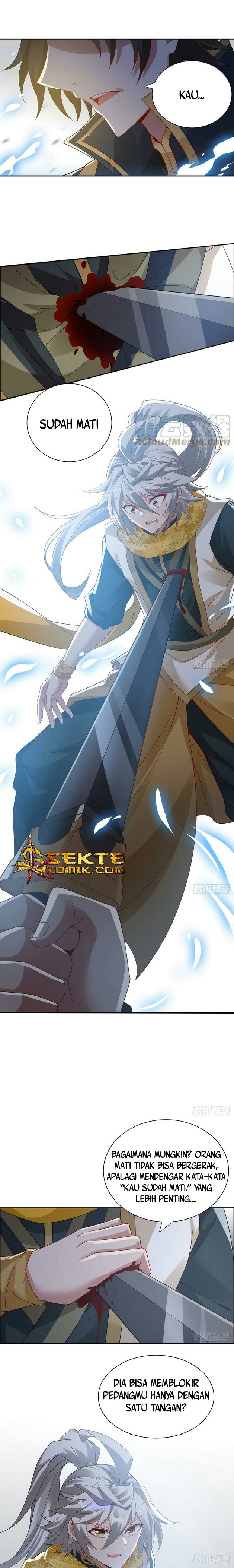 Inverse Scale chapter 74