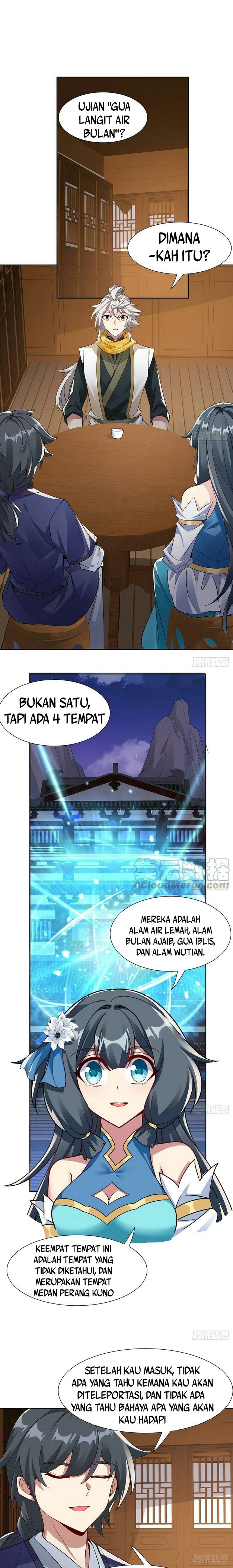 Inverse Scale Chapter 90 Bahasa Indonesia