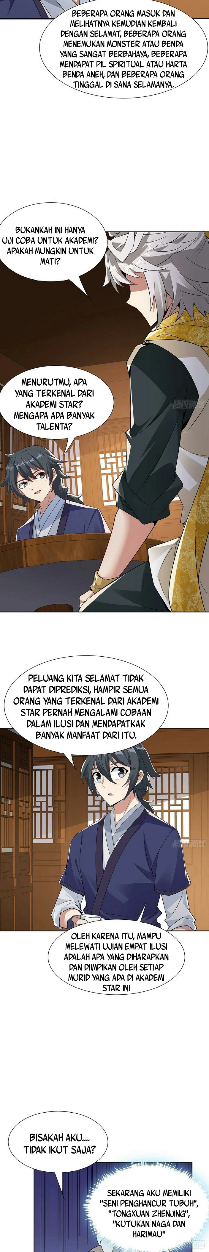 Inverse Scale Chapter 90 Bahasa Indonesia