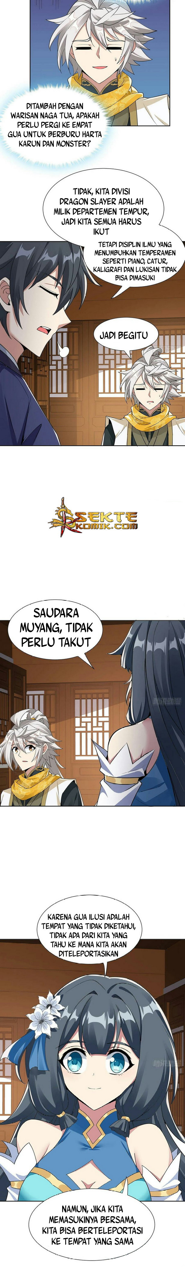 Inverse Scale Chapter 90 Bahasa Indonesia