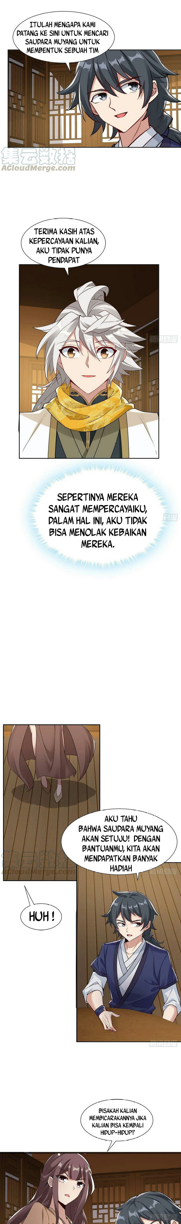 Inverse Scale Chapter 90 Bahasa Indonesia