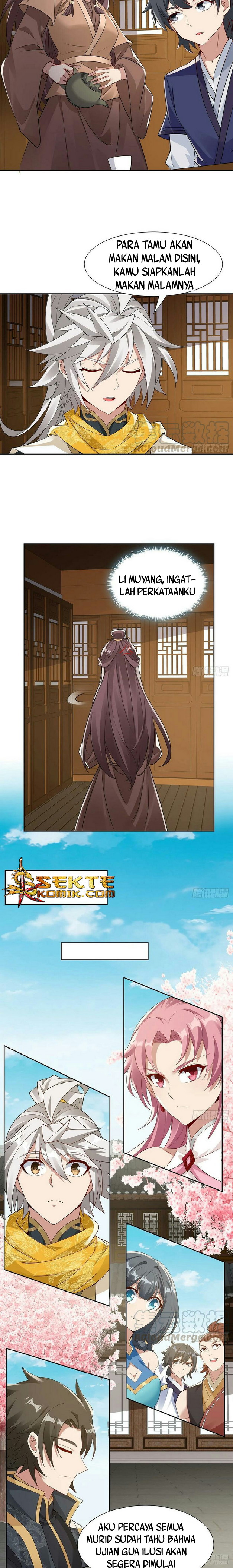 Inverse Scale Chapter 90 Bahasa Indonesia