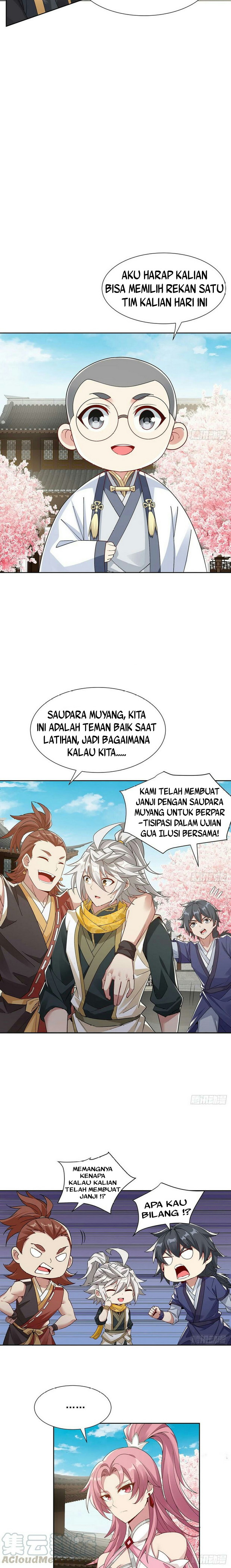 Inverse Scale Chapter 90 Bahasa Indonesia