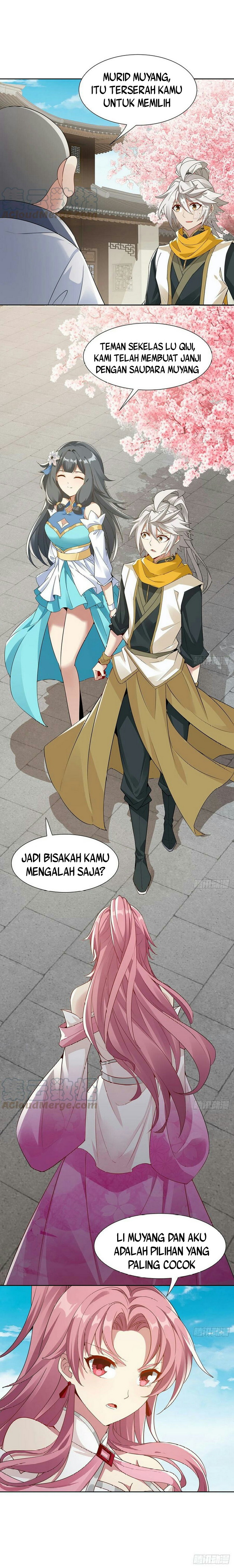 Inverse Scale Chapter 90 Bahasa Indonesia