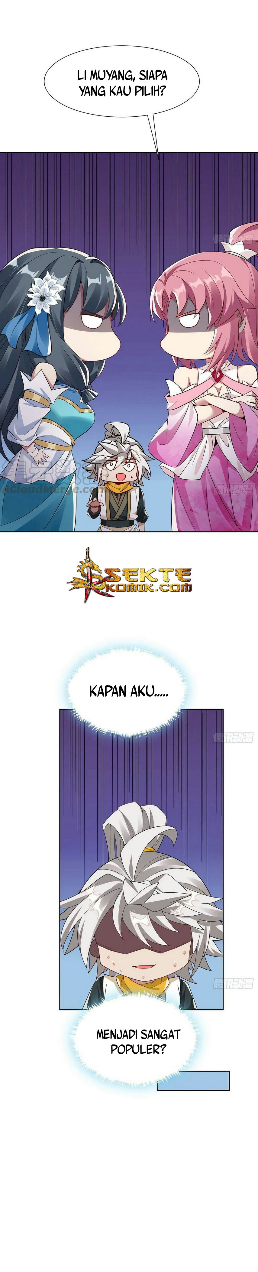 Inverse Scale Chapter 90 Bahasa Indonesia