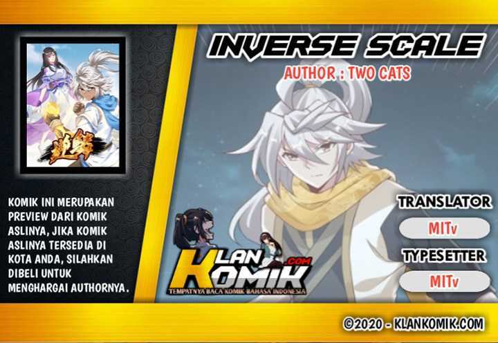 Inverse Scale Chapter 122 Bahasa Indonesia