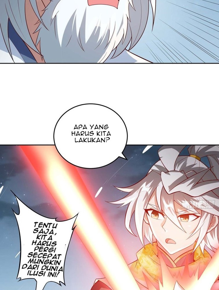 Inverse Scale Chapter 122 Bahasa Indonesia