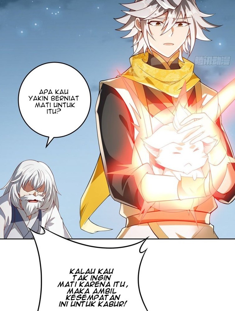 Inverse Scale Chapter 122 Bahasa Indonesia
