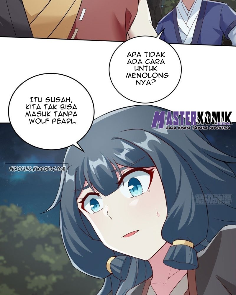Inverse Scale Chapter 122 Bahasa Indonesia