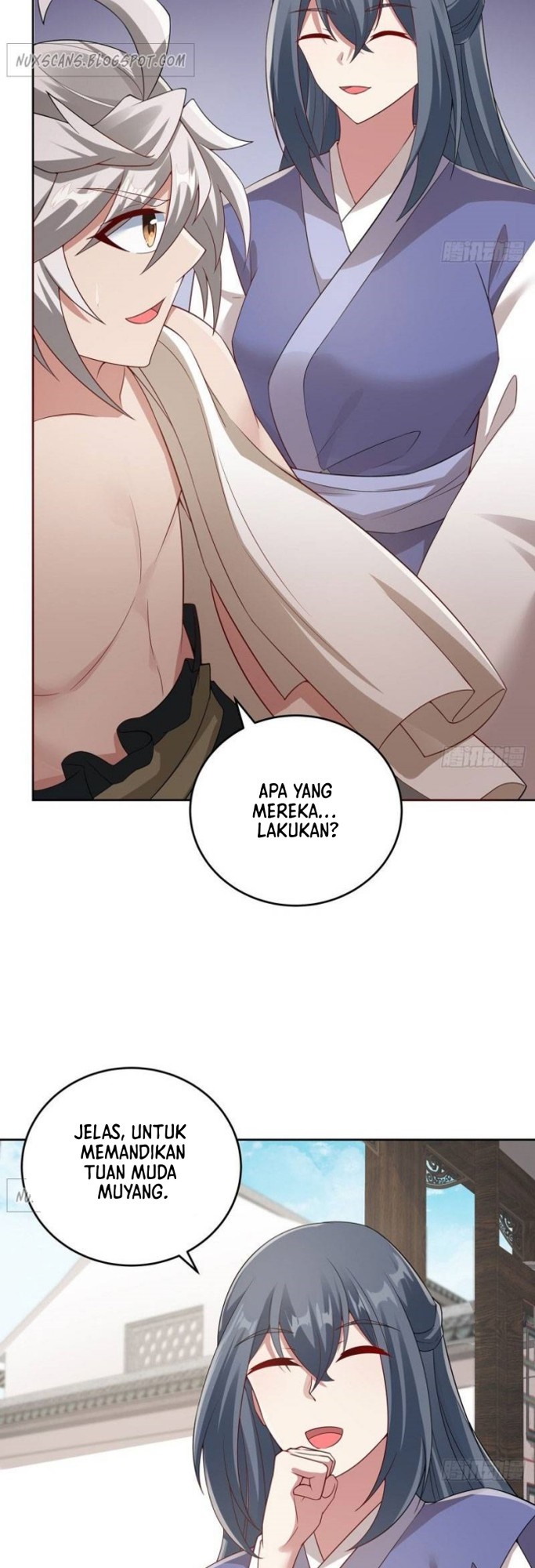 Inverse Scale Chapter 131 Bahasa Indonesia