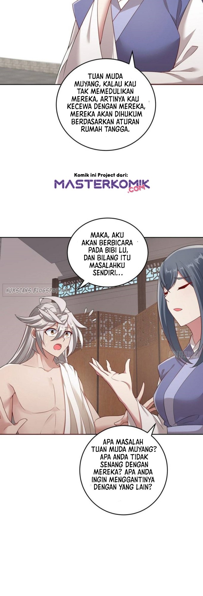 Inverse Scale Chapter 131 Bahasa Indonesia