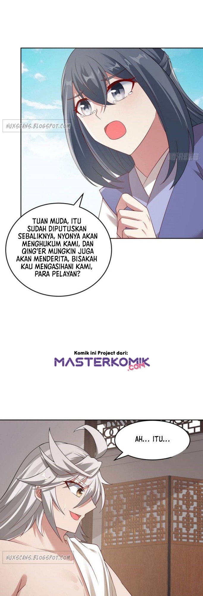 Inverse Scale Chapter 131 Bahasa Indonesia