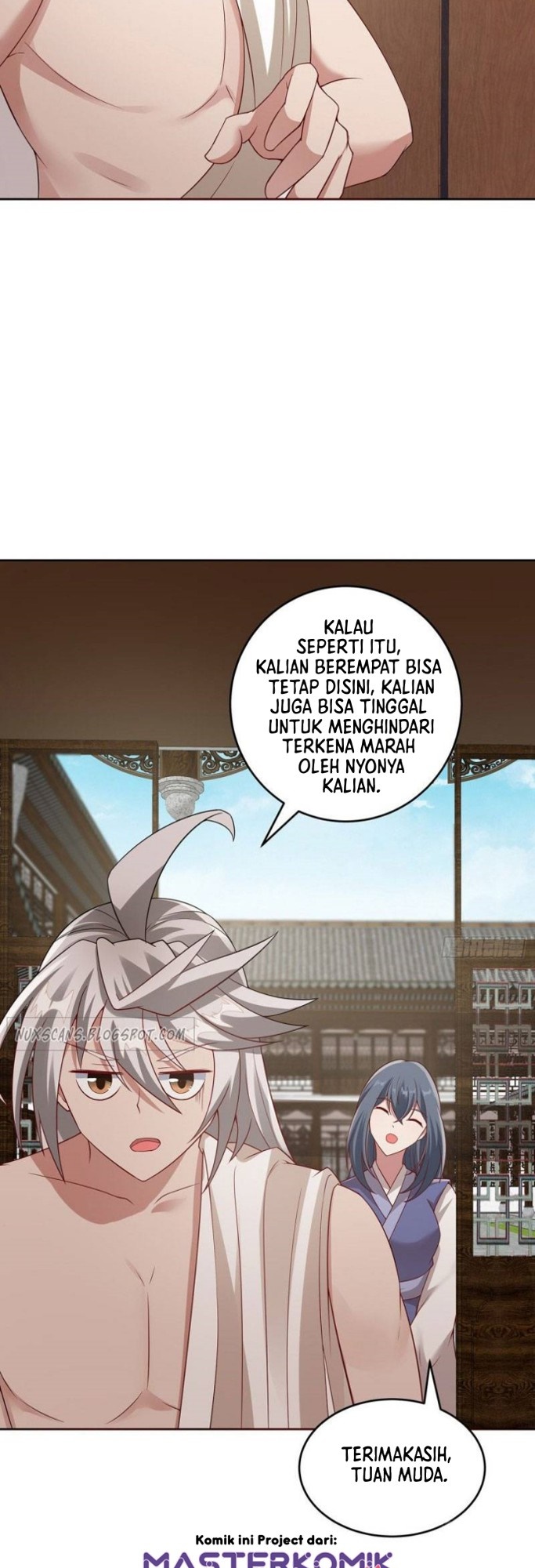 Inverse Scale Chapter 131 Bahasa Indonesia