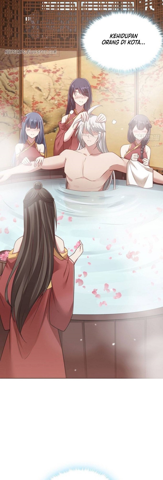 Inverse Scale Chapter 131 Bahasa Indonesia