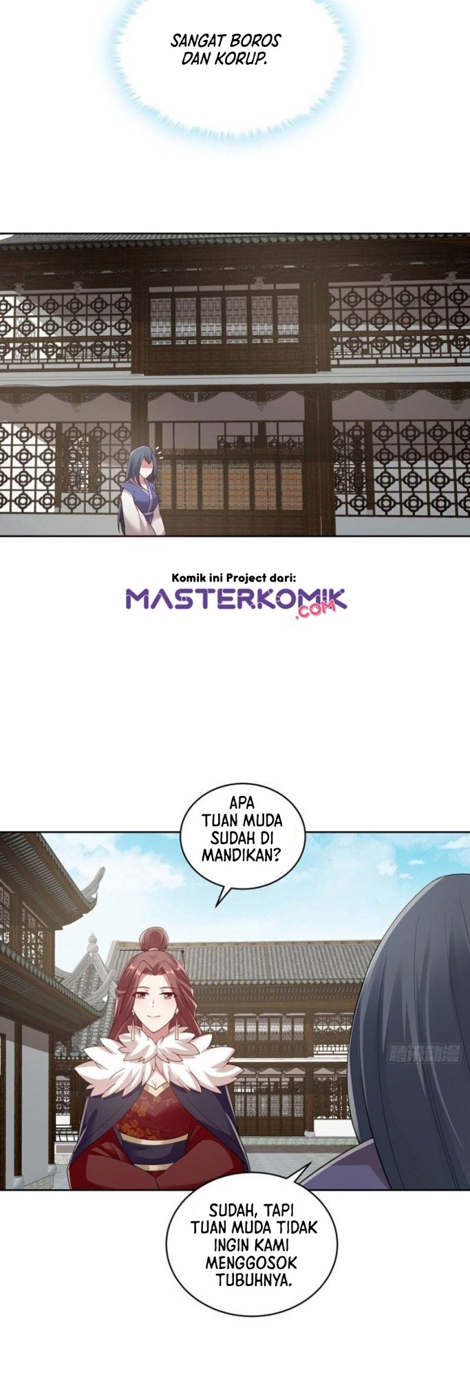 Inverse Scale Chapter 131 Bahasa Indonesia