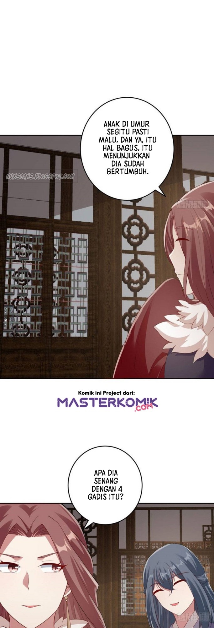 Inverse Scale Chapter 131 Bahasa Indonesia