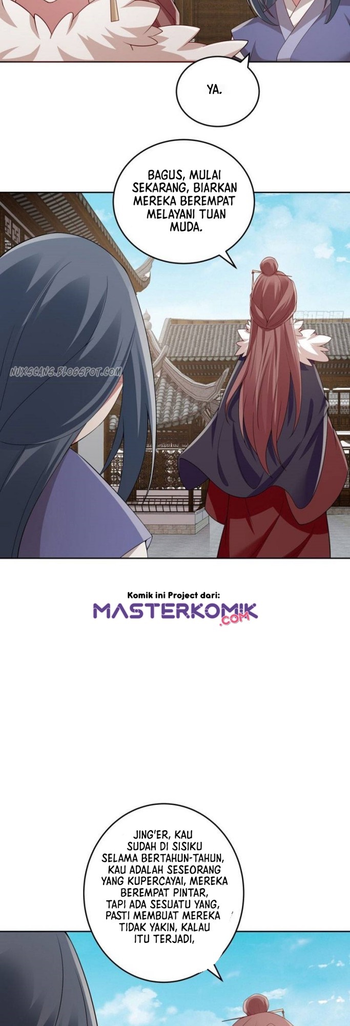 Inverse Scale Chapter 131 Bahasa Indonesia