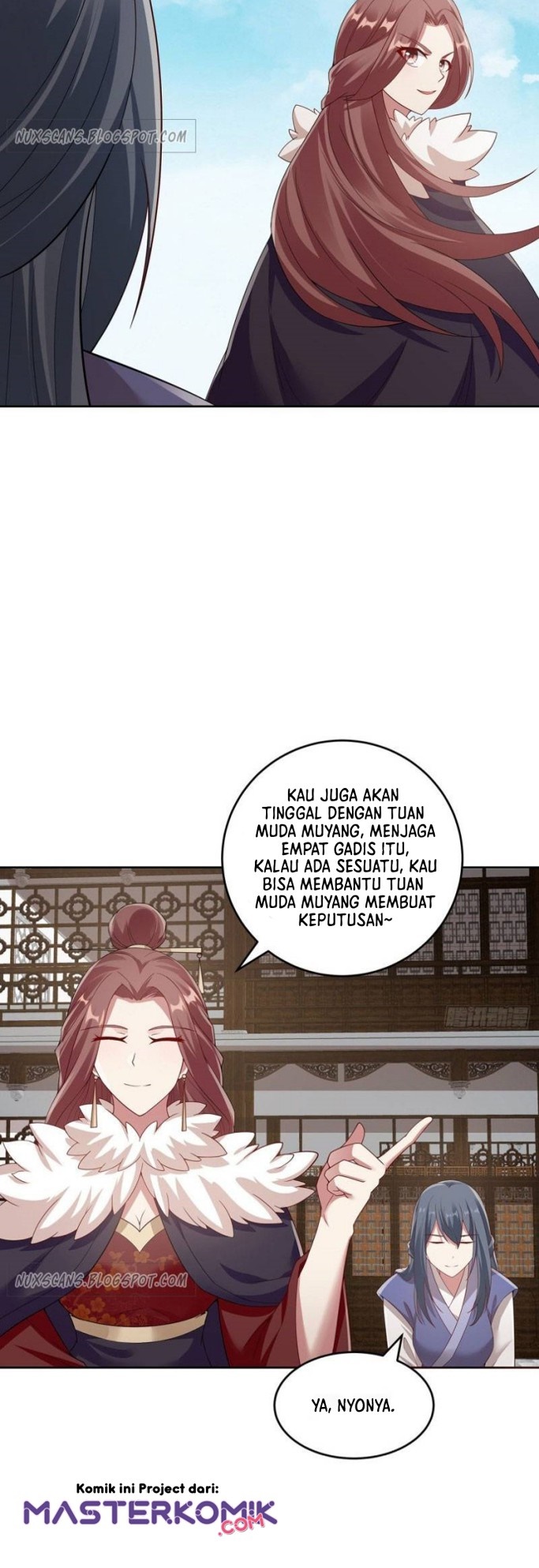 Inverse Scale Chapter 131 Bahasa Indonesia