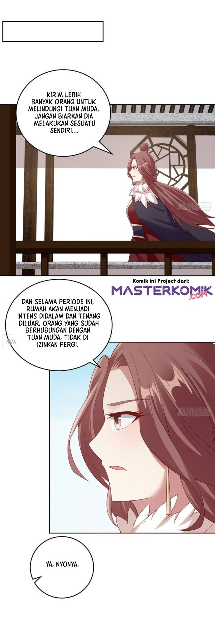 Inverse Scale Chapter 131 Bahasa Indonesia