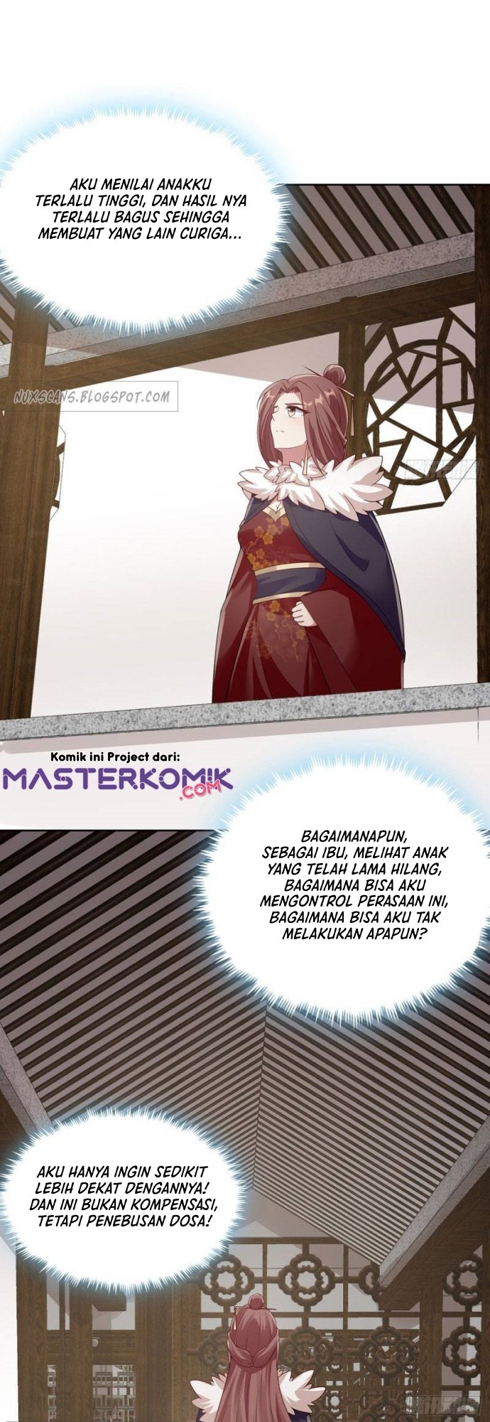 Inverse Scale Chapter 131 Bahasa Indonesia