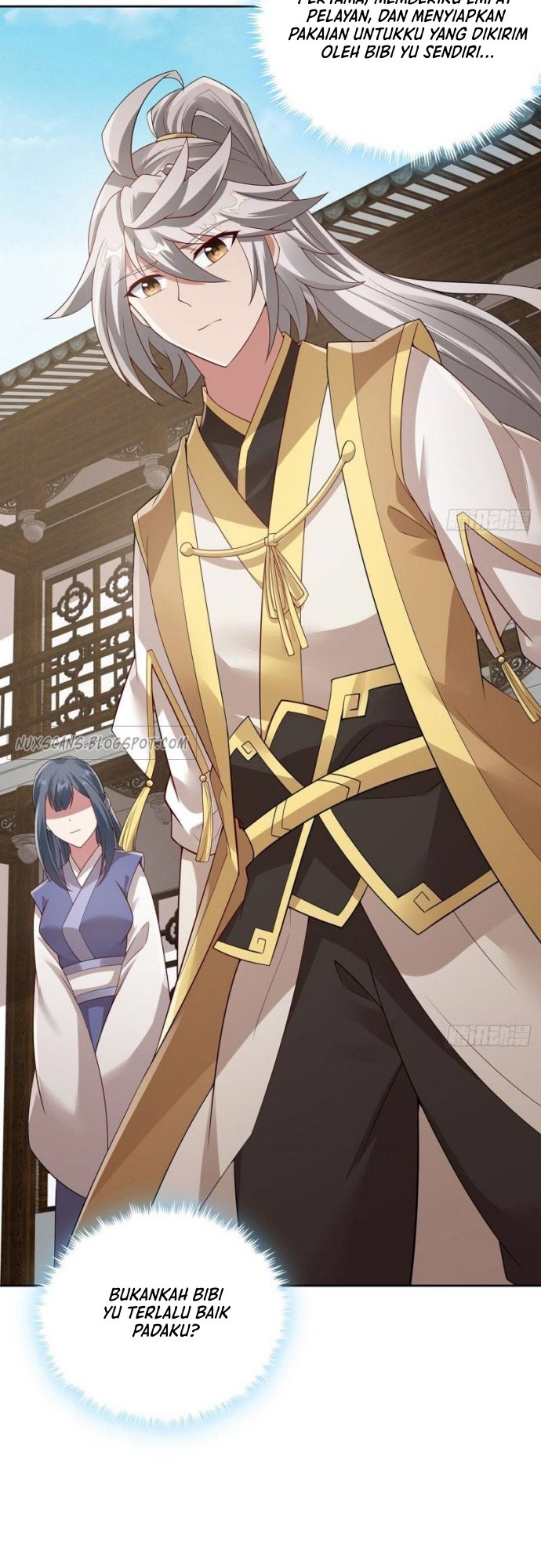 Inverse Scale Chapter 131 Bahasa Indonesia