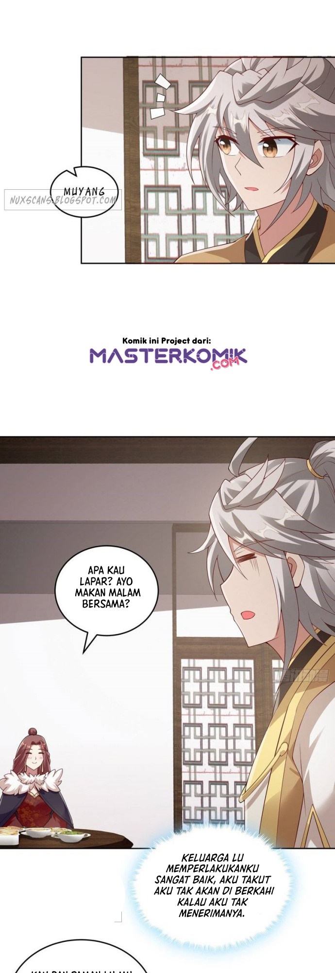 Inverse Scale Chapter 131 Bahasa Indonesia