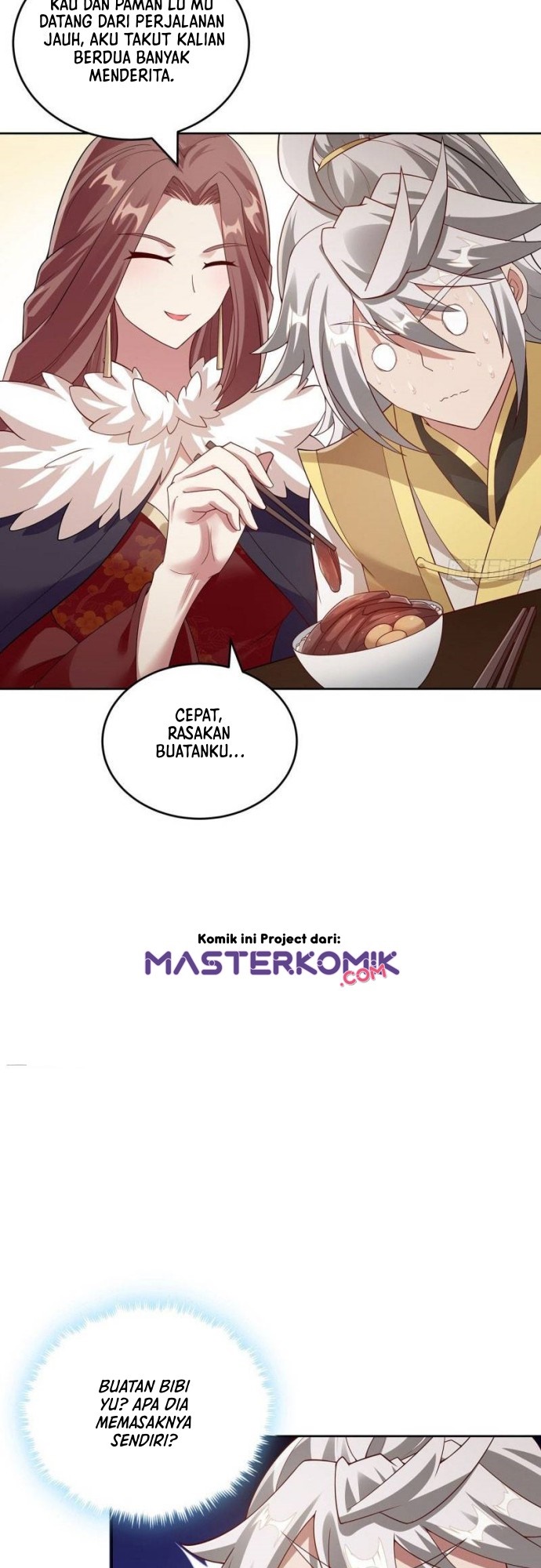 Inverse Scale Chapter 131 Bahasa Indonesia