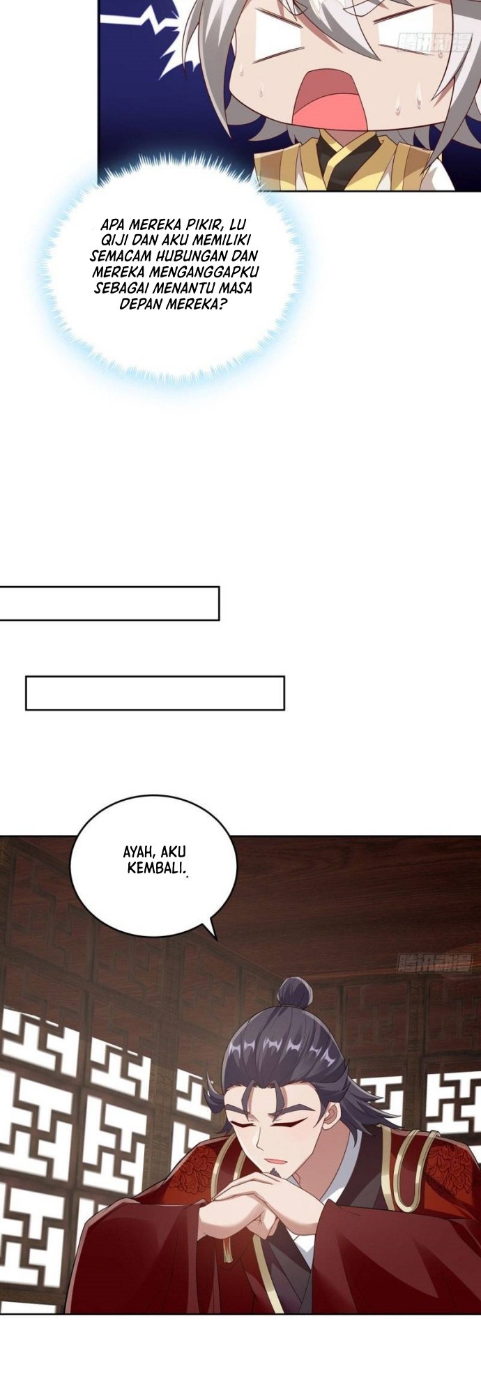 Inverse Scale Chapter 131 Bahasa Indonesia