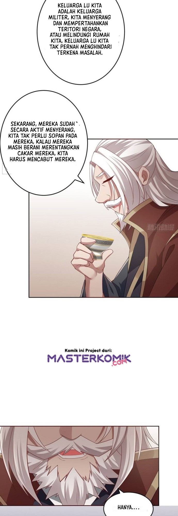 Inverse Scale Chapter 131 Bahasa Indonesia