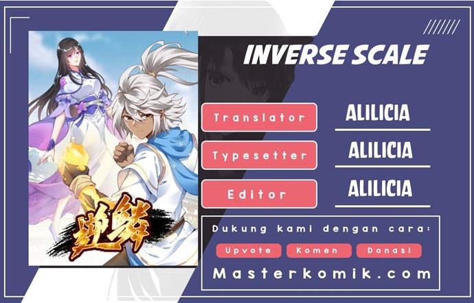 Inverse Scale chapter 134