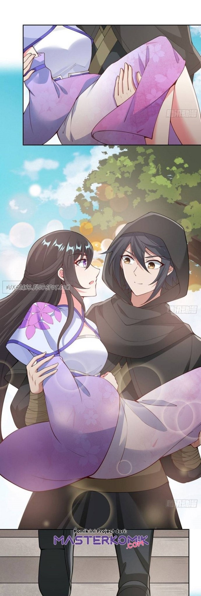 Inverse Scale chapter 134