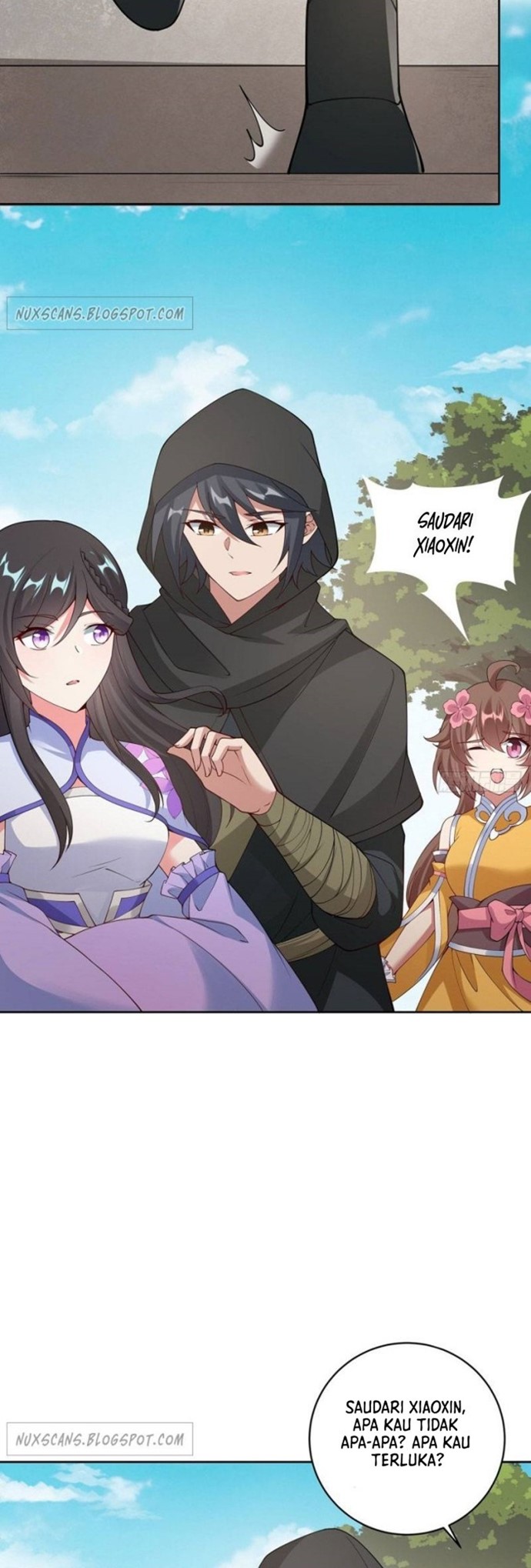 Inverse Scale chapter 134