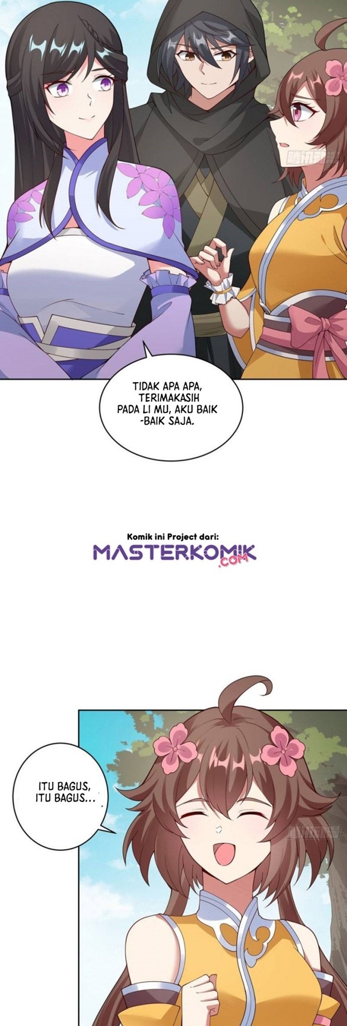 Inverse Scale chapter 134