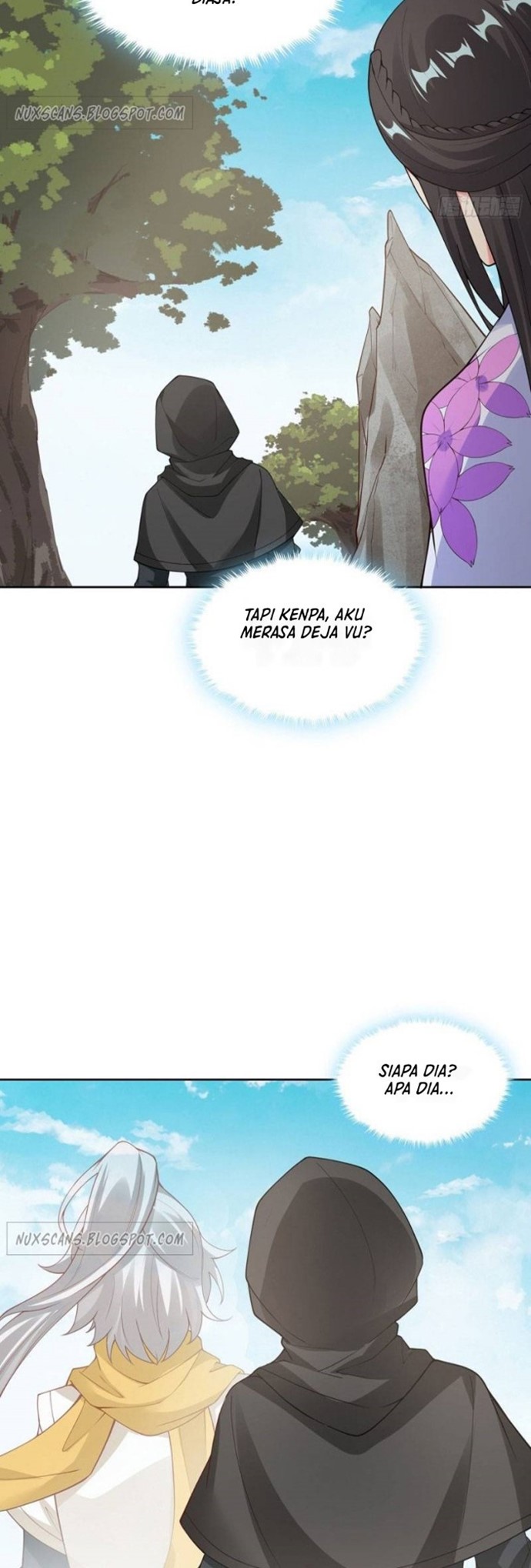 Inverse Scale chapter 134