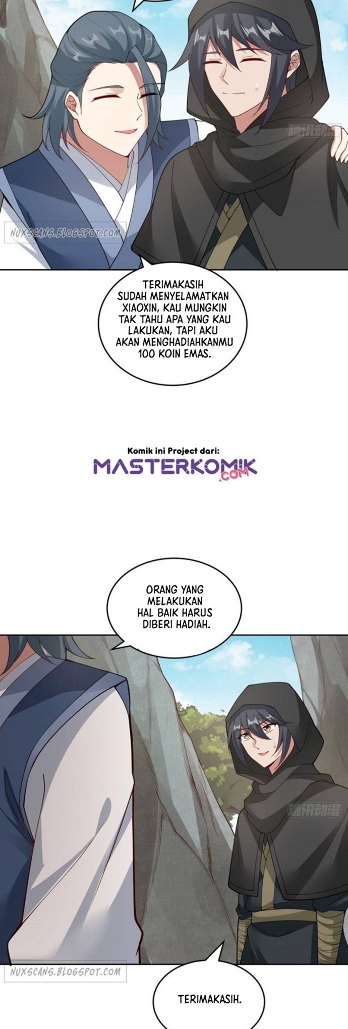 Inverse Scale chapter 134