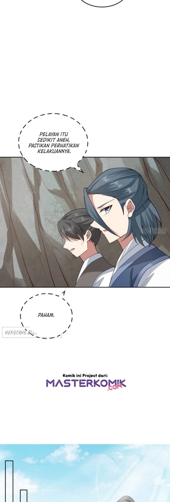 Inverse Scale chapter 134