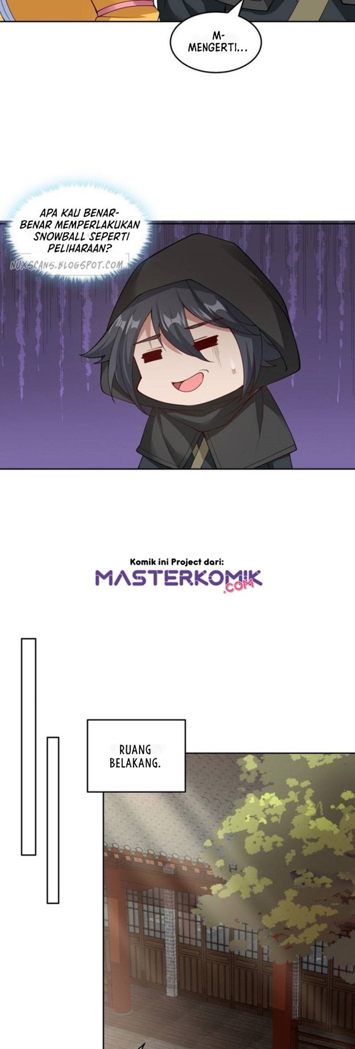Inverse Scale chapter 134