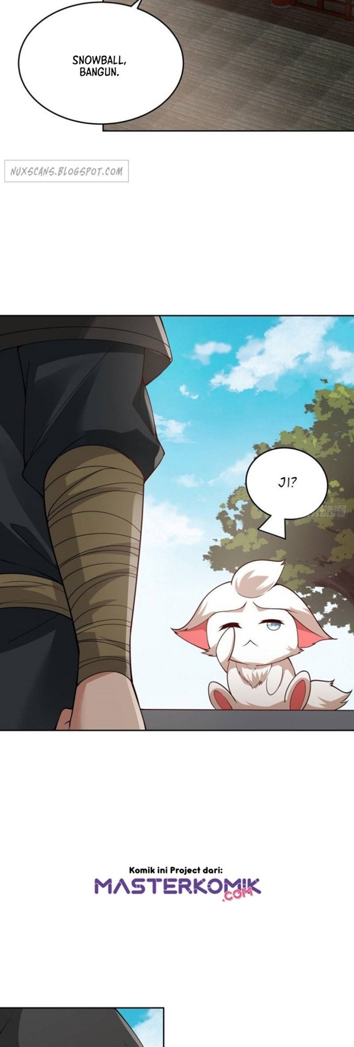 Inverse Scale chapter 134