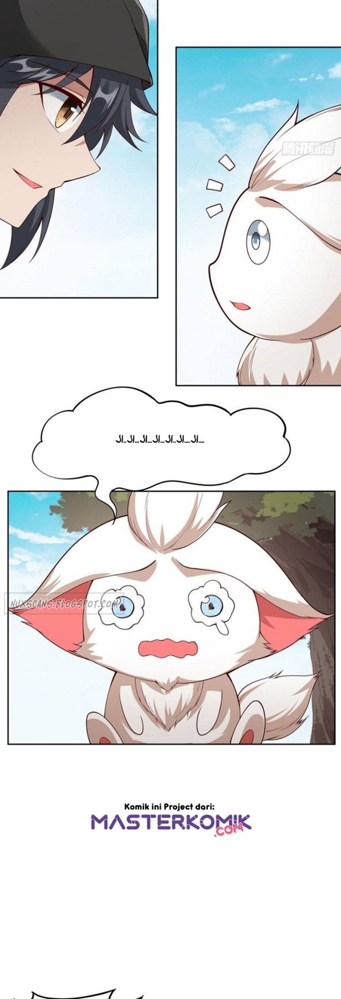 Inverse Scale chapter 134