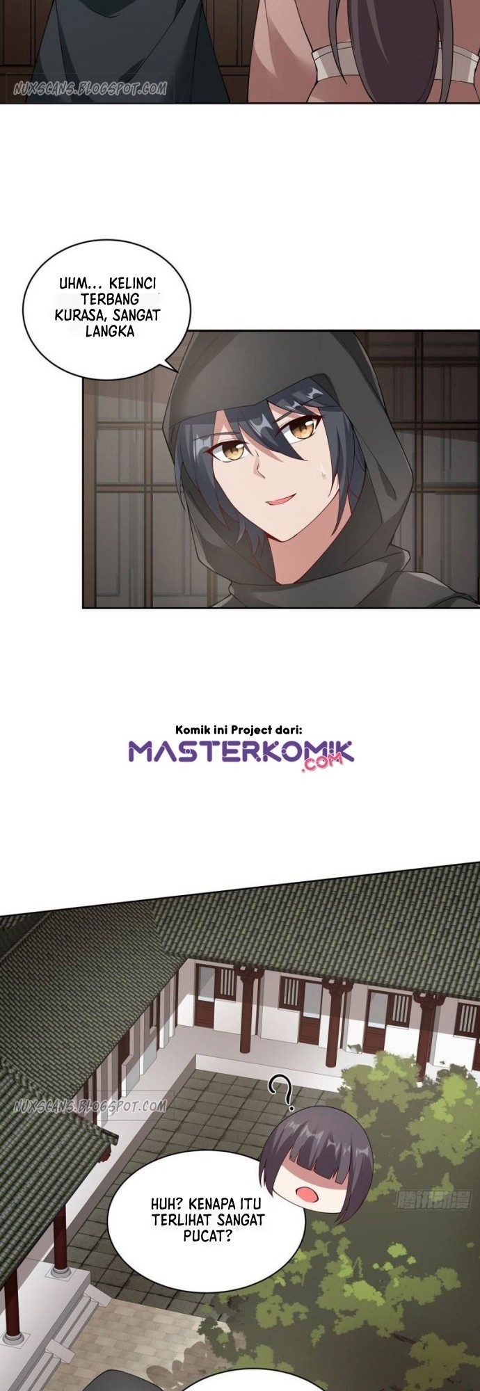 Inverse Scale chapter 134
