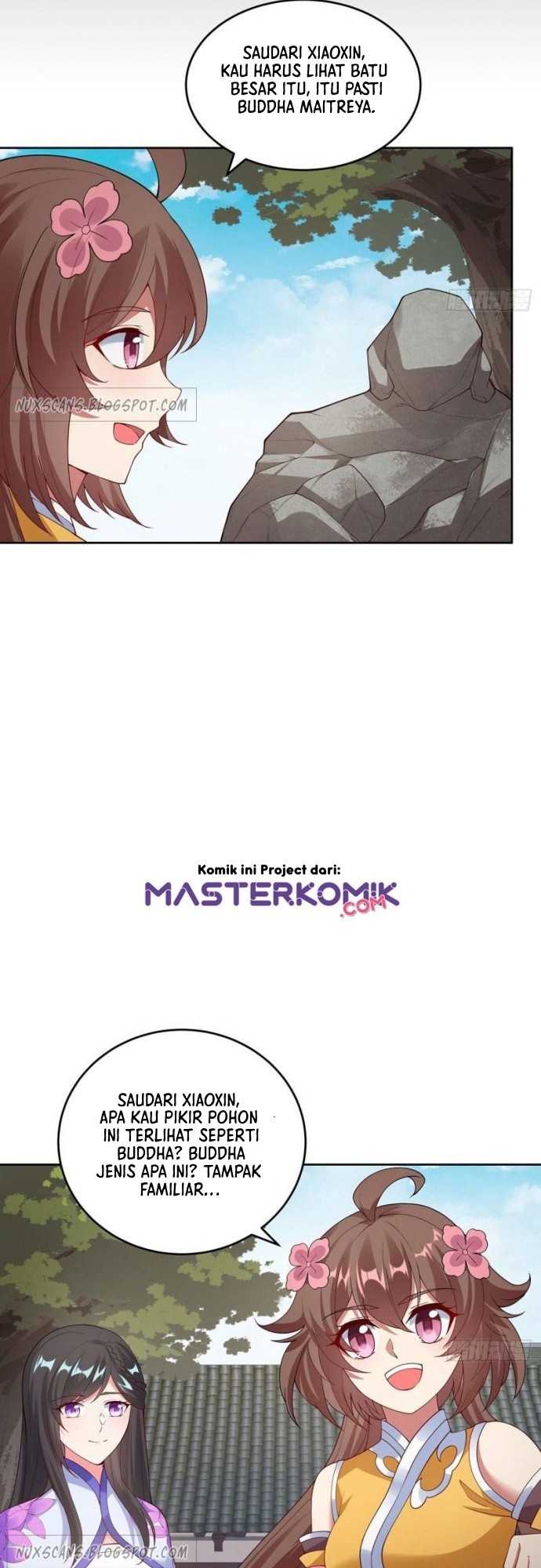 Inverse Scale chapter 134