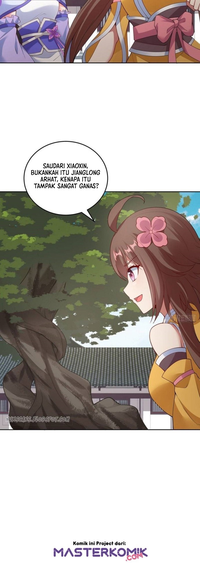 Inverse Scale chapter 134