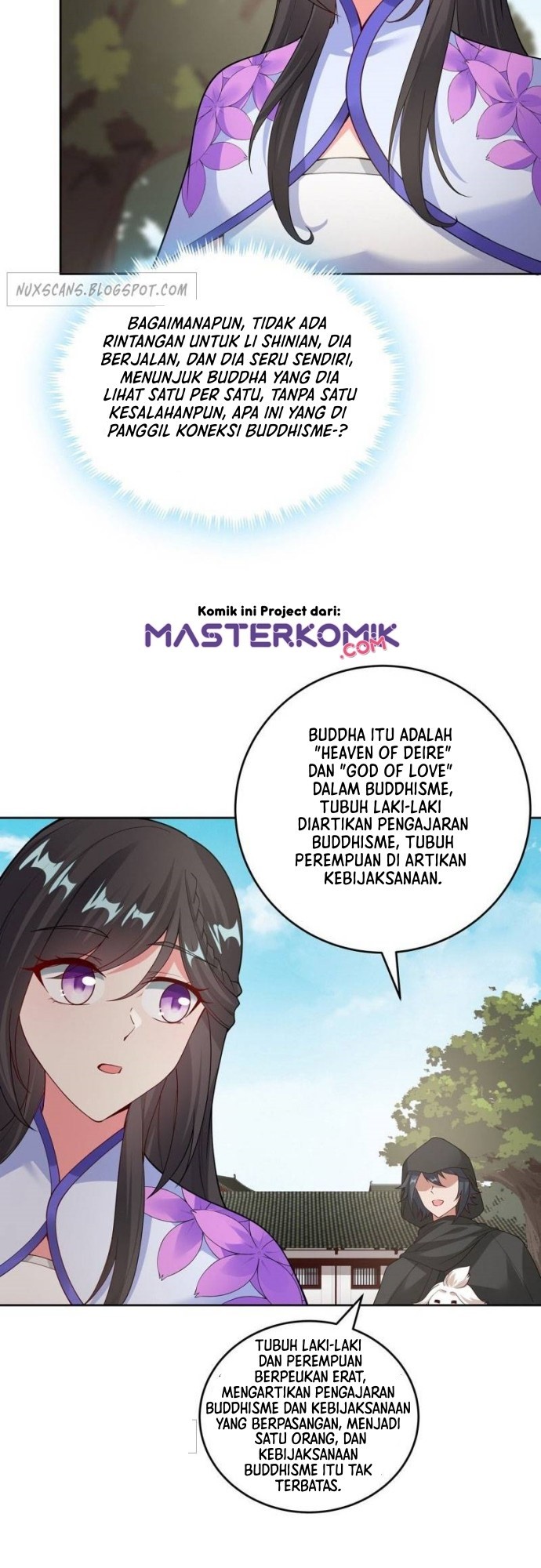 Inverse Scale chapter 134