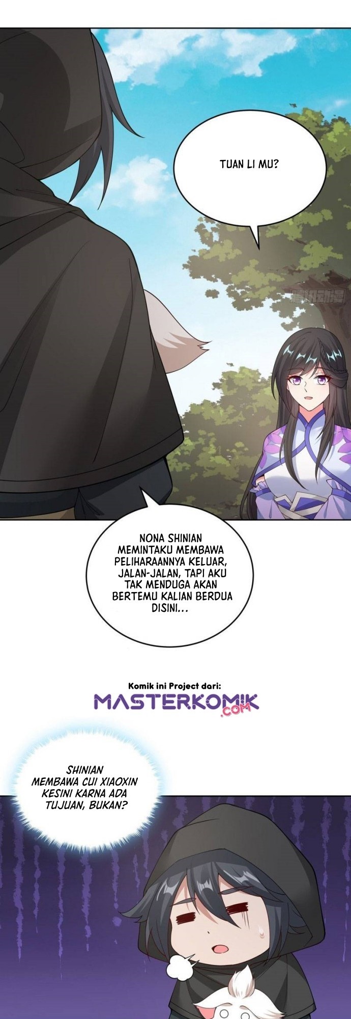 Inverse Scale chapter 134