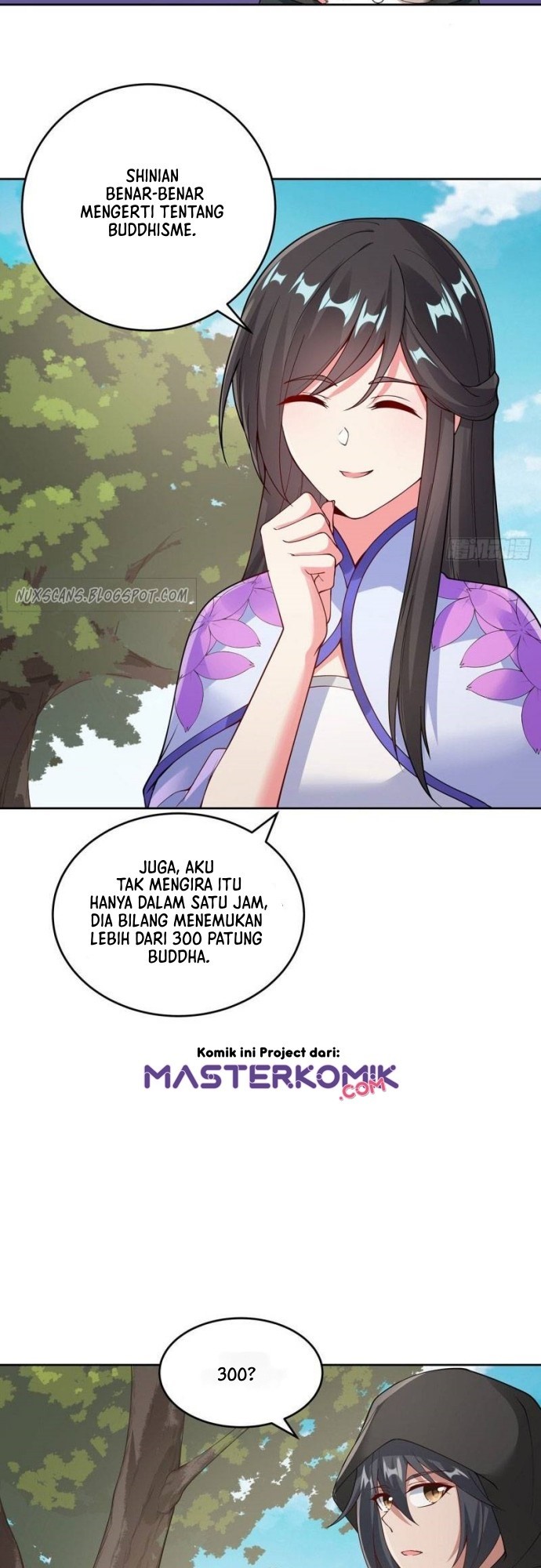 Inverse Scale chapter 134